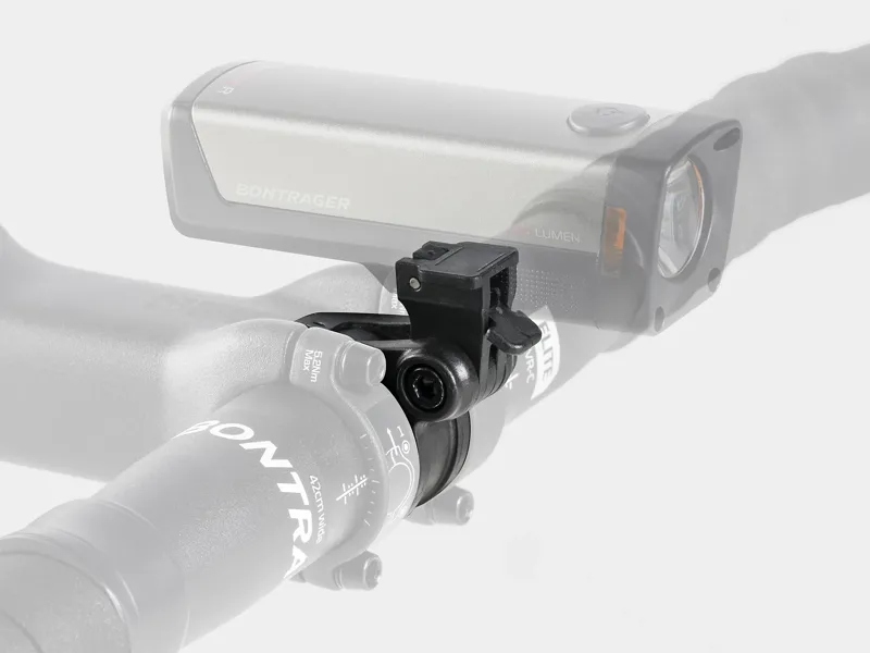 Trek Bontrager Elite Stem 31.8 mm in Anodised Black-4